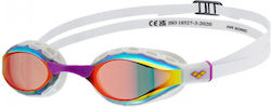 Arena Air Adults Swimming Goggles Gold Arena Air Adults Swimming Goggles Gold