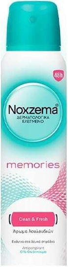Noxzema Memories Deodorant 48h in Spray 150ml