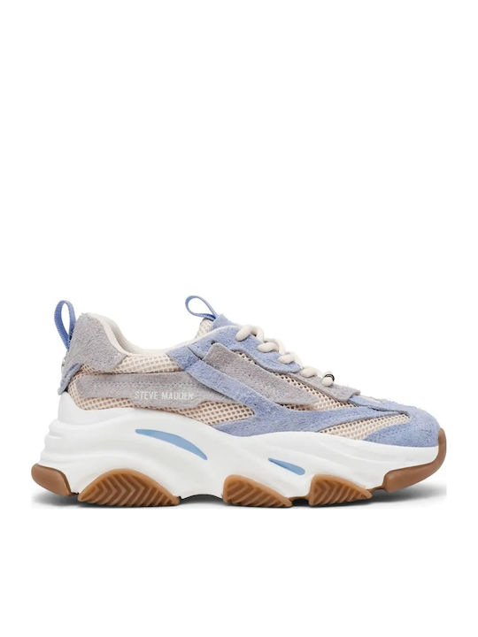 Damentaschen Sneakers Gry Blau