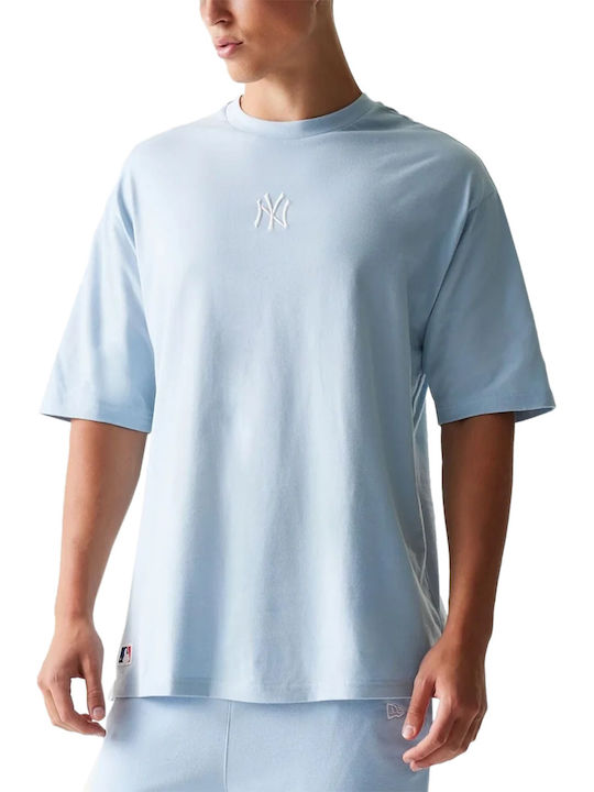 Mlb Αθλητικό T-shirt Μπλε