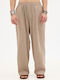Pantaloni Gri Piatra