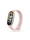 Homies Iconband Sand Bej Curea Silicon Xiaomi Smart Band 8 9 10