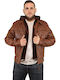 Herren Jacken Braune