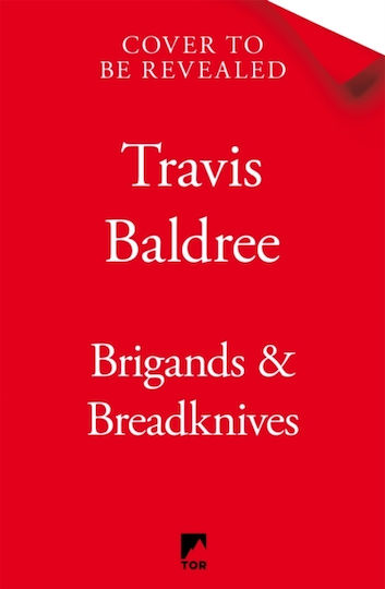 Brigands & Breadknives - Pan Macmillan - Paperback