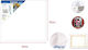 Καμβάς Τελάρο Λευκός Ορθογώνιος 60x80cm 280gr/m² 1τμχ Galifas 776077 Galifas