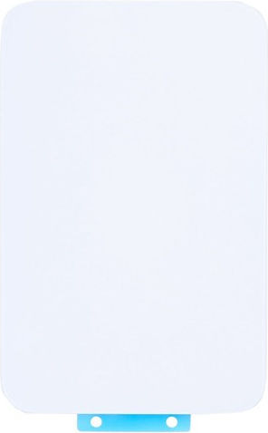 Apple Iphone 17 Pro Max Back Glass Without Nfc Silver Compatible