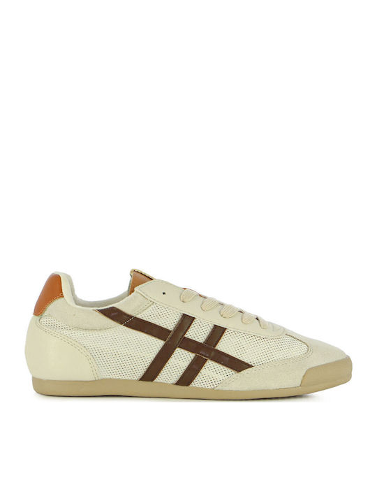 Corina Γυναικεία Sneakers Μπεζ