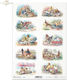 Decoupage Rice Paper Easter Themes A4