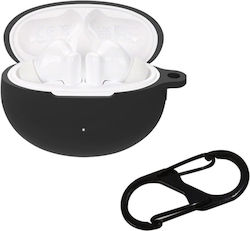Silicone Case in Black Colour for Huawei FreeBuds 5i