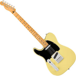 Fender Player Ii Ηλεκτρική Κιθάρα για Αριστερόχειρες T Style Κίτρινη Fender Player Ii Ηλεκτρική Κιθάρα για Αριστερόχειρες T Style Κίτρινη