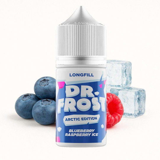 Dr. Frost Flavor Shot 6ml/30ml 1 Stück Blueberry Raspberry Ice