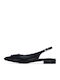 Women's Ballerina Shoes in Black Colour