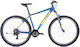Ideal Trial 29" Blue Mountain Bike with Speeds