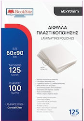 Booksite Laminating Sheets 125 Microns