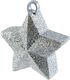 Balloon Weight Star Glitter 114550-18 Bal-114550-18