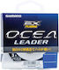 Shimano Ex Fluoro Ocea Leader 50m 0.293mm 59wcl...