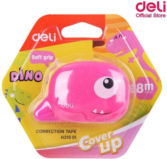 Deli Korrekturband Dino 5mmx8m Eh21001