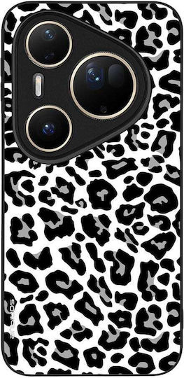 Husă Sonique Animal Print Series Huawei Pura 80 Ultra Leopard 03