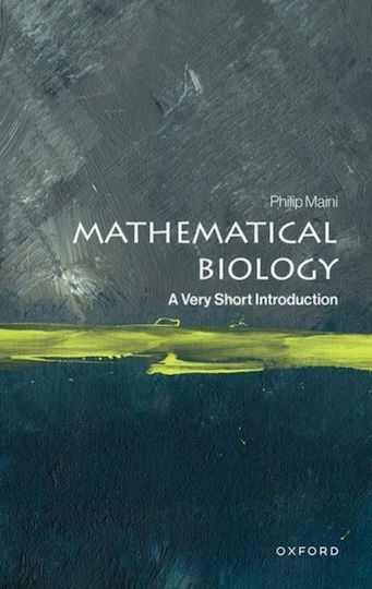 Mathematical Biology - Oxford University Press - Paperback / Softback