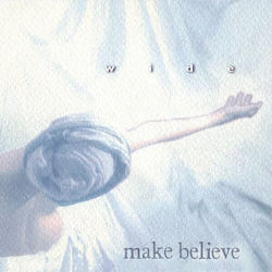 Make Believe 2 Wide Vinyl Make Believe 2 Wide Vinyl