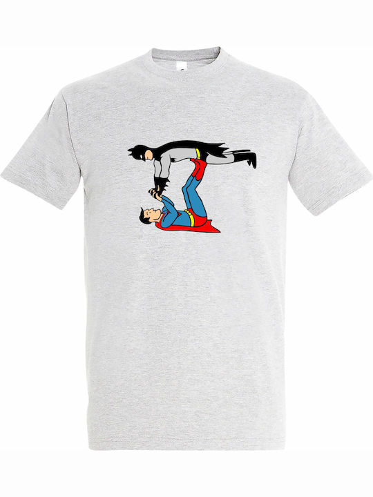 T-shirt Unisex " Batman & Superman Superfriends...