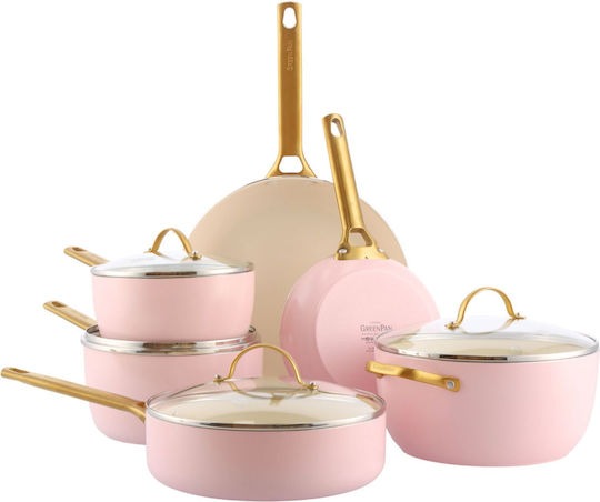 Green Pan Cookware Set 6 Pieces Green Pan Cookware Set 6 Pieces