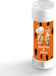 Christening Favor With Bubble Maker