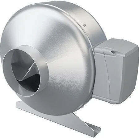 Ecovent Ecovent Industrielle Ventilatoren Zentrifugal Wand Decke Durchmesser 100mm