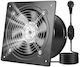 OMS Affettatrici Ventilator De Perete Diametru 203mm