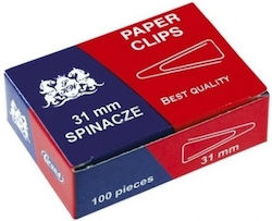 Modern Stainless Steel Triangle Paper Clips Set 100 Home Office School Organization Modern Stainless Steel Triangle Paper Clips Set 100 Home Office School Organization