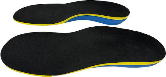 Mobiak Πέλματα Καμάρας με Memory Foam 2τμχ