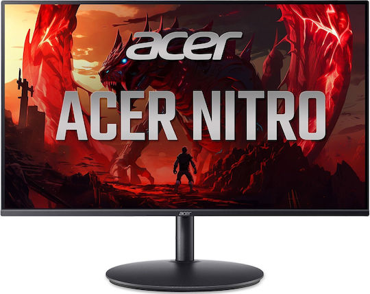 Acer Nitro XF270 W3 IPS HDR Gaming Monitor 27" FHD 1920x1080 240Hz With Response Time 1ms GTG