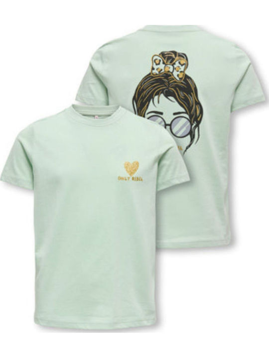 Kinderoberteile T-Shirt VeraMan