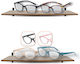 Cover Reading Glasses +2.00