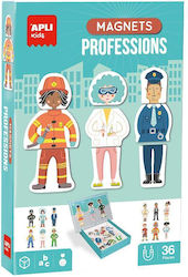 Apli Kids Magnetic Construction Toy Apli Kids Magnetic Construction Toy