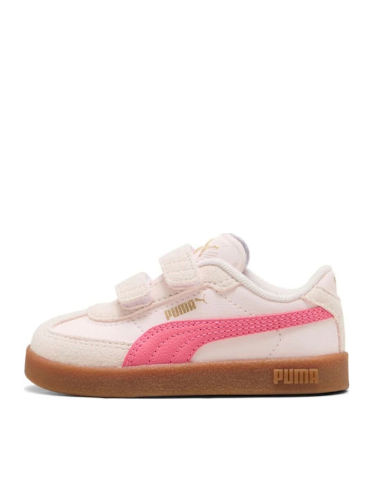 PUMA Club Ii Era V Inf Παιδικά Sneakers με Σκρα...