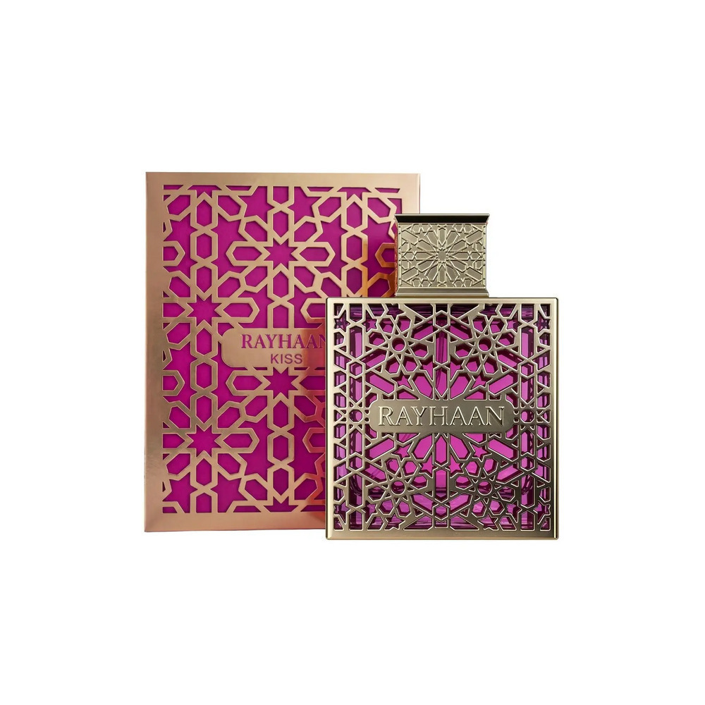 Rayhaan Kiss Eau de Parfum 100ml | Skroutz Romania