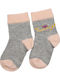 Ekinoks Kindersocken Grau
