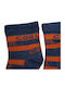 Ekinoks Kindersocken Blau