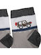 Ekinoks Kids' Socks Gray