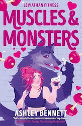 Muscles And Monsters: The Must-read Sweet And Spicy, Small-town Monster Romance For 2026 (leviathan Fitness Book 1) Ashley Bennett Zaffre