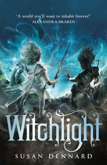 Witchlight - Pan Macmillan - Paperback Witchlight - Pan Macmillan - Paperback