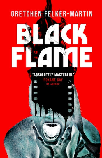 Black Flame - Titan Books Ltd - Hardback