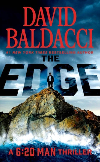 Edge - Grand Central Publishing - Paperback Edge - Grand Central Publishing - Paperback