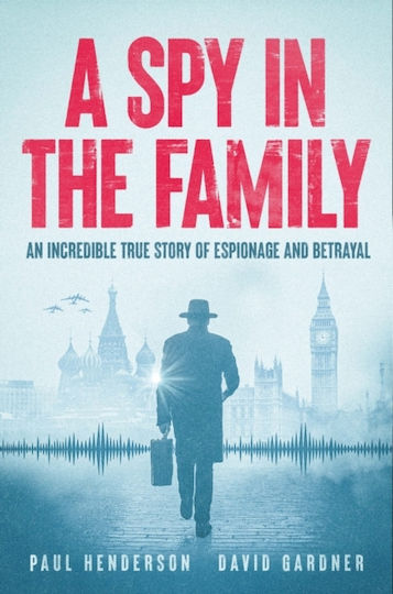 Spy In The Family - Reach Plc - Paperback / Softback