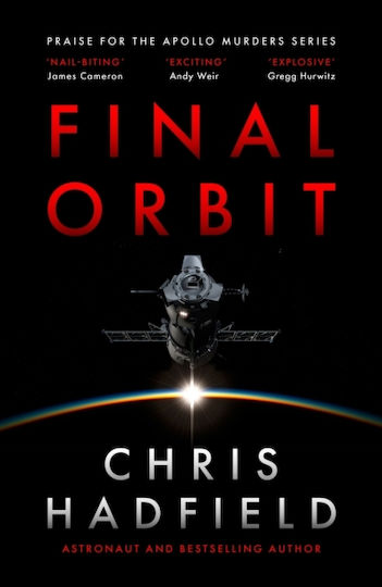 Final Orbit - Quercus Publishing - Hardback
