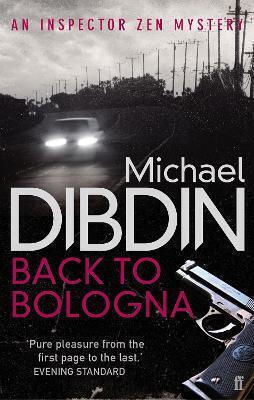 Back To Bologna Michael Dibdin Faber & Faber