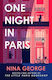 One Night In Paris Nina George Michael Joseph Ltd