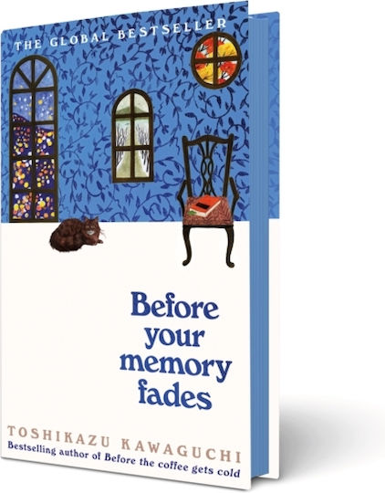 Before Your Memory Fades - Pan Macmillan - Hardback