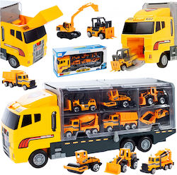 MalPlay Set mit Lastwagen für 3+ Jahre